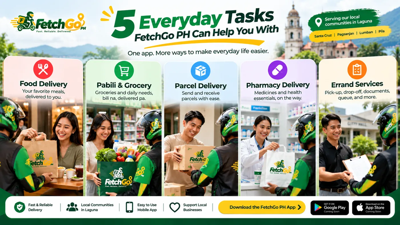 5 Everyday Tasks KeriGo Can Help You With